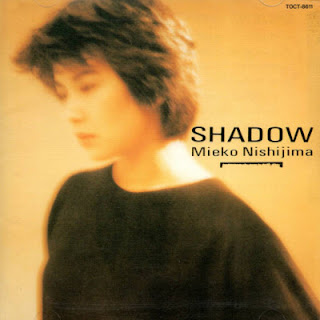 [Album] Mieko Nishijima – Shadow (1986~2004/Flac/RAR)