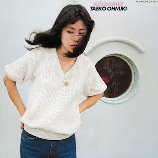 [Album] Taeko Onuki – Sunshower (1977~2010/Flac/RAR)