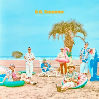 [Single] MONKEY MAJIK – O.G. Summer (2024.06.12/MP3+Flac/RAR)