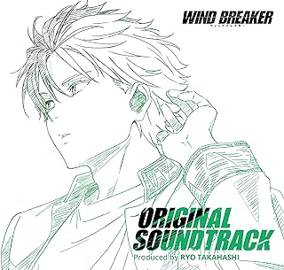 [Album] WIND BREAKER ORIGINAL SOUNDTRACK (2024.06.19/MP3/RAR)