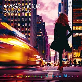 [Album] 角松敏生 – MAGIC HOUR ~Lovers at Dusk~ (2024.05.15/MP3+Flac/RAR)