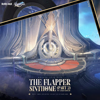 [Album] 崩坏:星穹铁道-飞来波的圣状（下篇）The Flapper Sinthome Disc2 / Honkai: Star Rail Original Soundtrack The Flapper Sinthome (Part 2) (2024.06.22/MP3+Hi-Res FLAC/RAR)