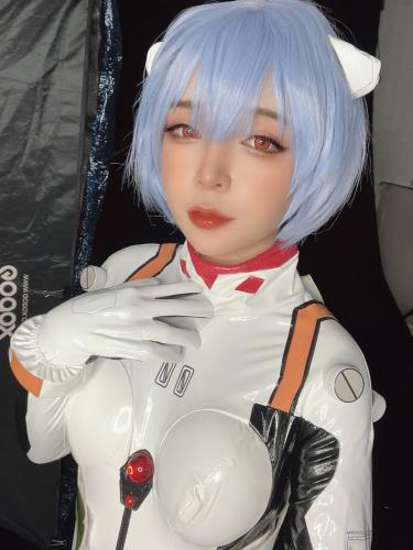 [Cosplay] Umeko J Rei Ayanami