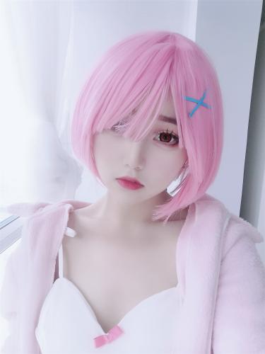 [Cosplay] Eloise 软软 -Ram pajamas 拉姆睡衣