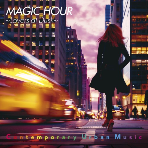 [Album] 角松敏生 (Toshiki Kadomatsu) – MAGIC HOUR ~Lovers at Dusk~ [FLAC + MP3 320 / CD] [2024.05.15]