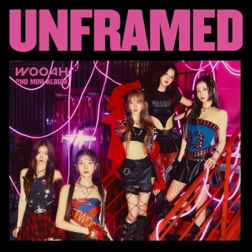 [Single] woo!ah! (우아!) – UNFRAMED [FLAC / 24bit Lossless / WEB] [2024.06.17]