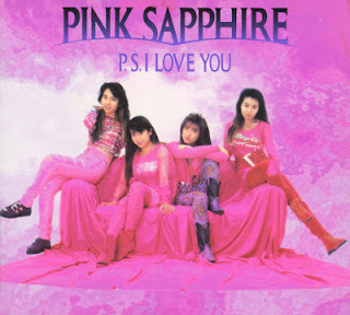 [Single] Pink Sapphire – P.S. I Love You (album) (1990~2019/Flac/RAR)