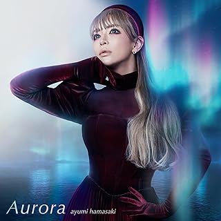 [Single] 浜崎あゆみ / Ayumi Hamasaki – Aurora (2024.06.26/MP3+Alac/RAR)