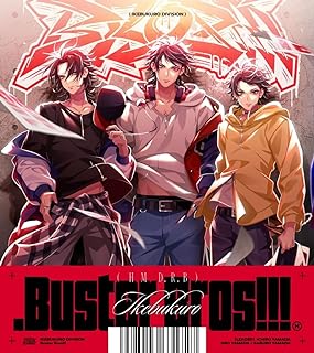 [Single] Hypnosis Mic:Buster Bros!!! – .Buster Bros!!! (2024.06.26/MP3/RAR)