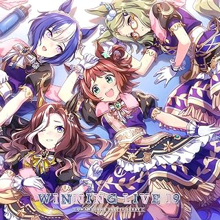 [Album] ウマ娘 プリティーダービー WINNING LIVE 19 / UMAMUSUME PRETTY DERBY WINNING LIVE 19 (2024.06.26/MP3+Flac/RAR)