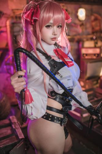 [Cosplay] 凛子酱 尤尼