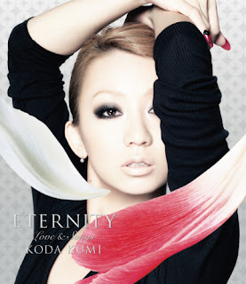 [Album] 倖田來未 / Koda Kumi – Eternity ~Love & Songs~ (2010.10.13/Flac/RAR)