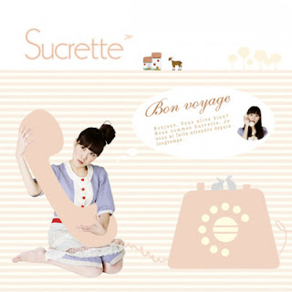 [Album] Sucrette – Bon Voyage (2009/Flac/RAR)