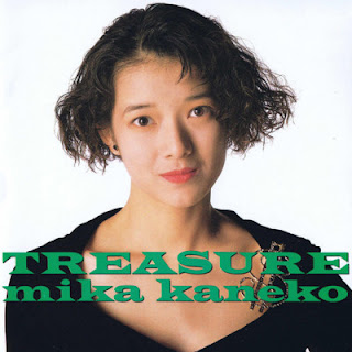 [Album] Mika Kaneko – Treasure (1989.10.21/Flac/RAR)