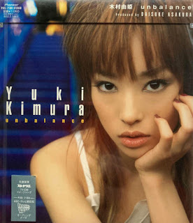 [Single] Yuki Kimura – Unbalance (2001.03.22/Flac/RAR)