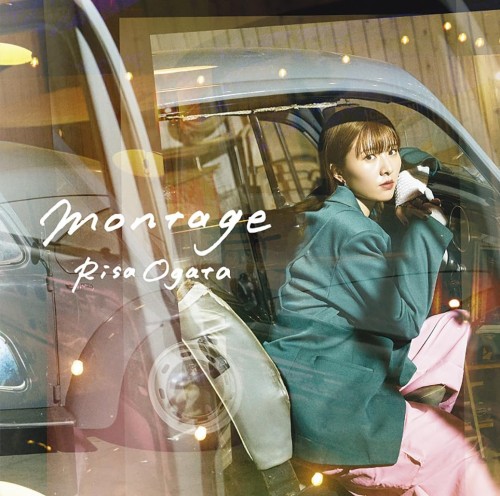 [Album] 小片リサ (Risa Ogata) – montage [FLAC / 24bit Lossless / WEB] [2024.06.19]