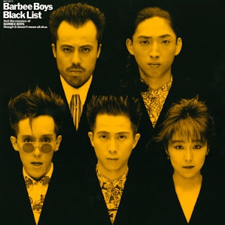 [Album] Barbee Boys – Black List (1988/Flac/RAR)