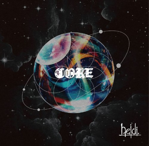 [Album] heidi. – CORE [MP3 320 / WEB] [2024.06.15]