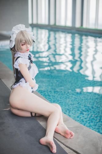 [Cosplay] Rioko 凉凉子 – Rita 2 sets 丽塔2套