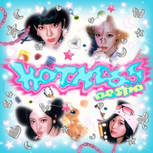 [Single] aespa – Hot Mess [FLAC / 24bit Lossless / WEB] [2024.07.03]