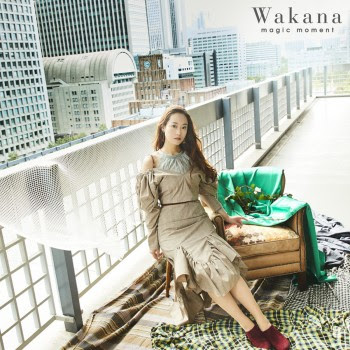 [Album] Wakana – Magic Moment (2020.02.06/Flac/RAR)