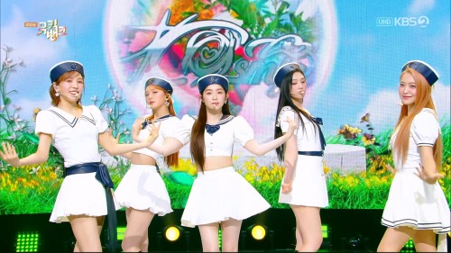 [MUSIC VIDEO] Red Velvet – Cosmic (KBS Music Bank 2024.07.05)