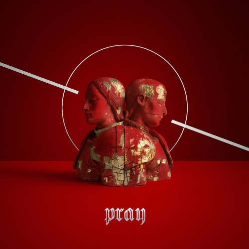 [Single] Hakubi – pray [FLAC / WEB] [2024.07.12]