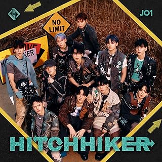 [Single] JO1 – HITCHHIKER (2024.05.29/MP3/RAR)