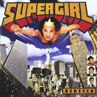 [Single] レベッカ / Rebecca – Supergirl (1989/Flac/RAR)