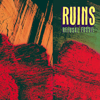 [Album] ルインズ / Ruins – Refusal Fossil (1997~2007/Flac/RAR)