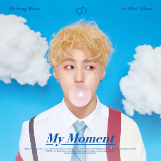 [Single] Ha Sung-Woon / 하성운 – 1st mini album – My Moment (2019/Flac/RAR)