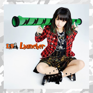 [Album] LiSA – Launcher (2015.03.04/Hi-Res FLAC/RAR)