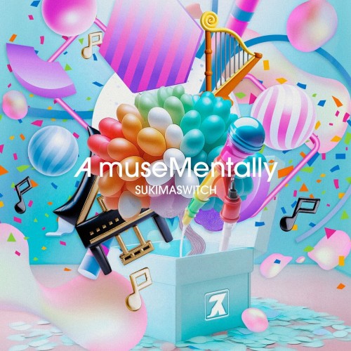 [Album] スキマスイッチ (Sukima Switch) – A museMentally [FLAC / WEB] [2024.07.10]