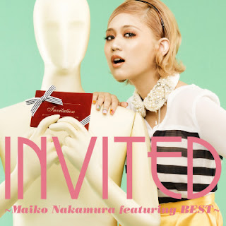 [Album] Maiko Nakamura – Invited ~Maiko Nakamura featuring Best~ (2013/Flac/RAR)