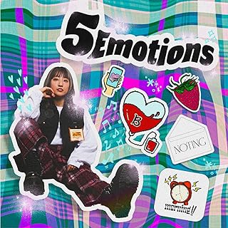 [Single] RISANO – 5 Emotions (2024.06.12/MP3/RAR)