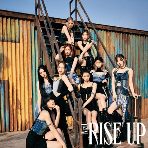 [Single] NiziU – RISE UP / BELIEVE (English Version + Korean Version) [FLAC / 24bit Lossless / WEB] [2024.07.24]