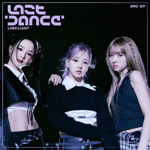 [Album] LIMELIGHT (라임라잇) – LAST DANCE [FLAC / 24bit Lossless / WEB] [2024.01.11]