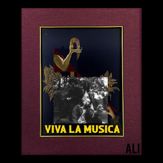 [Single] ALI (Alien Liberty International) – Viva La Musica (2023/Flac/RAR)