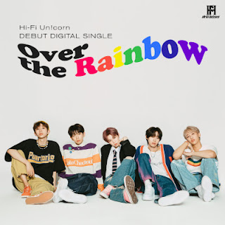 [Single] Hi-Fi Un!corn – Over the Rainbow (2023/Flac/RAR)