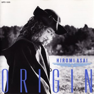 [Album] 浅井ひろみ – オリジン / Hiromi Asai – Origin (1988/Flac/RAR)