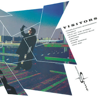 [Album] Motoharu Sano – Visitors (1984~1992/Flac/RAR)