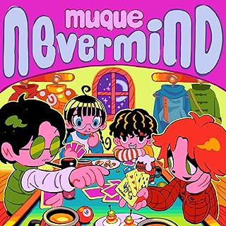 [Single] muque – nevermind (2024.07.24/MP3+Flac/RAR)