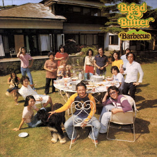 [Album] Bread & Butter – Barbecue (1974~2014/Flac/RAR)