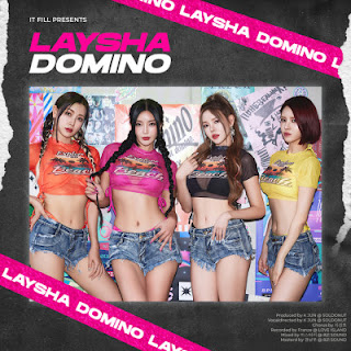 [Single] Laysha – Domino (2024.07.30/Flac/RAR)