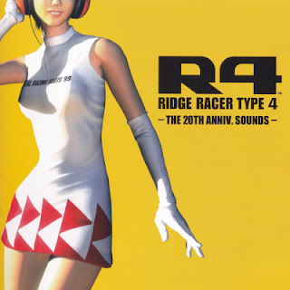 [Album] R4 / Ridge Racer Type 4 ~The 20th Anniv. Sounds~ (2019.03.21/Flac/RAR)