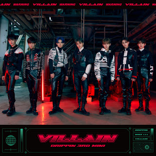 [Single] 드리핀 – 3rd mini album – Villain (2022/Flac/RAR)