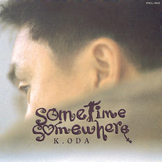 [Album] Kazumasa Oda – Sometime Somewhere (1992/Flac/RAR)