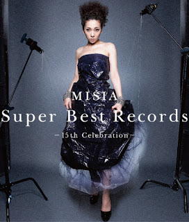 [Album] MISIA – Super Best Records ~15th Celebration~ (2013/Flac/RAR)