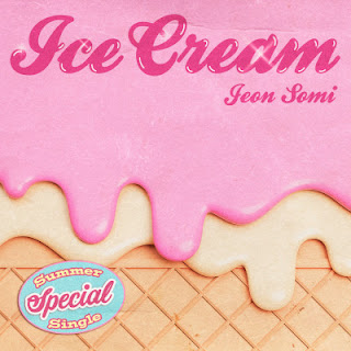 [Single] 전소미 – summer special single – Ice Cream (2024/Flac/RAR)