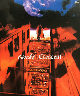 [Album] Gackt – Crescent (2003.12.03/Flac/RAR)